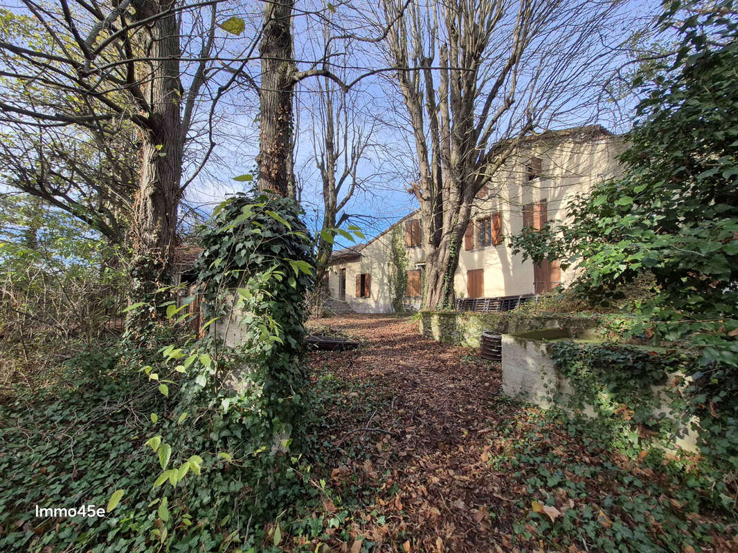 Maison à GERVANS