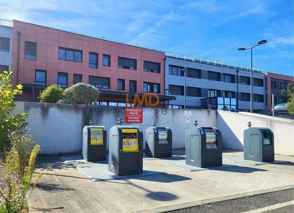 Appartement à AUZEVILLE-TOLOSANE