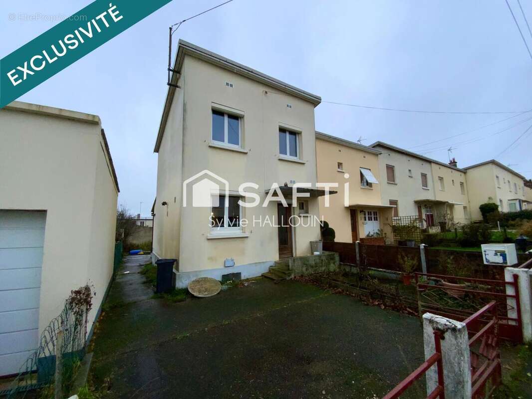 Photo 2 - Maison à CHATEAUDUN