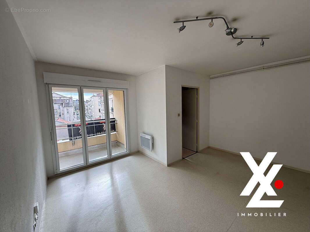 Appartement à NANCY