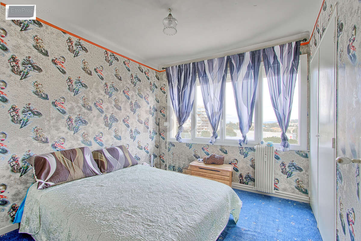 Appartement à TOULON