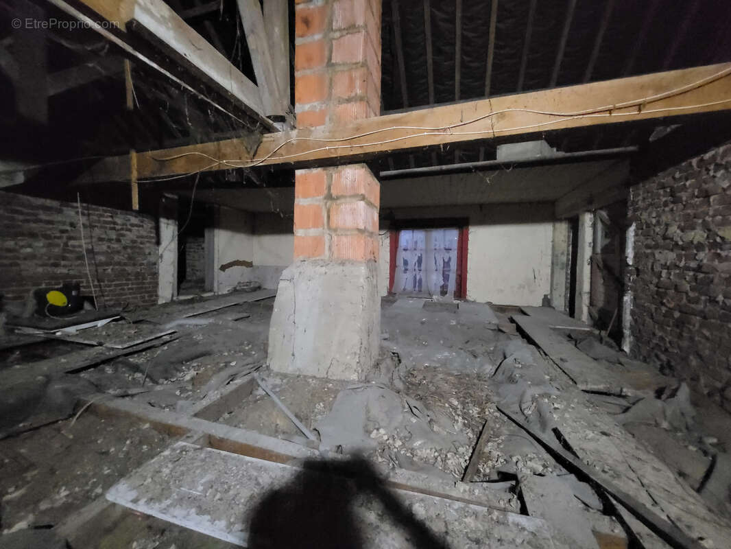 Appartement à CLAIRMARAIS