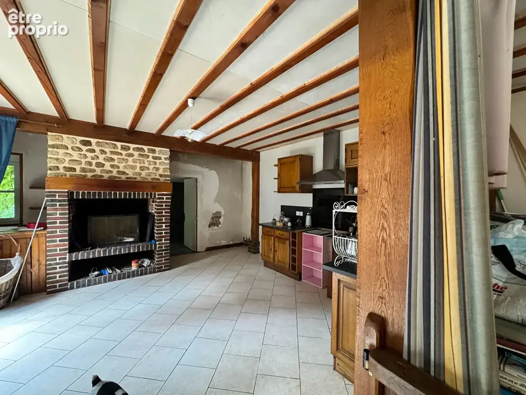 Propriete  sur 2, 7 hect de prairie, maison + dependances - photo 6