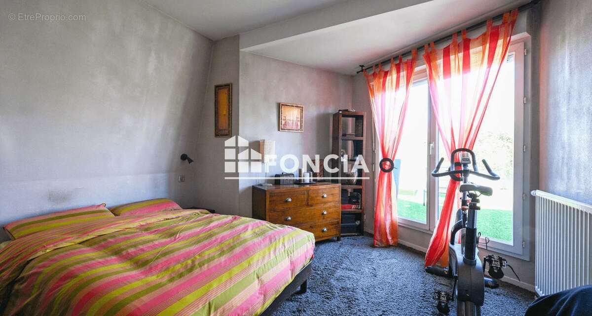 Appartement à CERGY