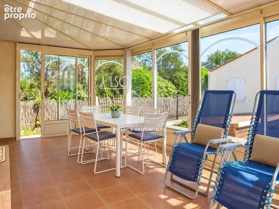 Maison 6 pièces 125 m² à vendre à Les Sables-D'olonne (85100) - photo 2