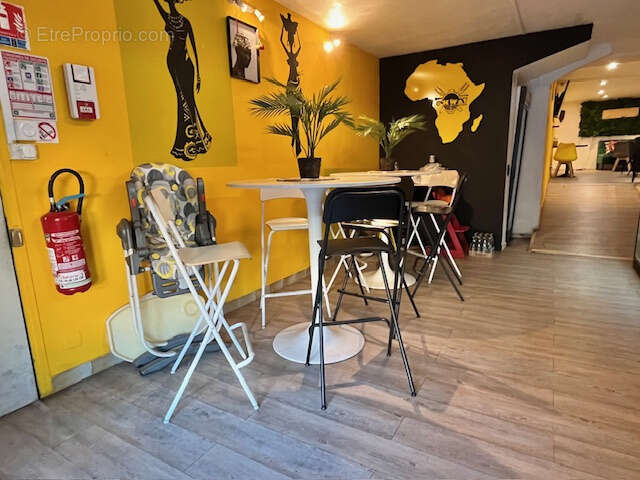 Commerce à MARSEILLE-16E