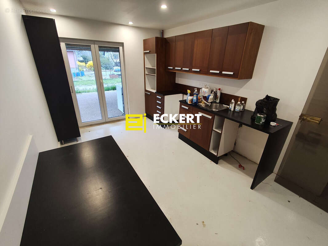 Appartement à ODRATZHEIM