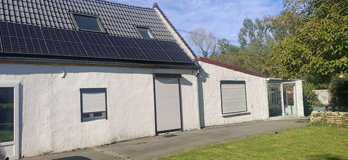 Maison à FLINES-LEZ-RACHES