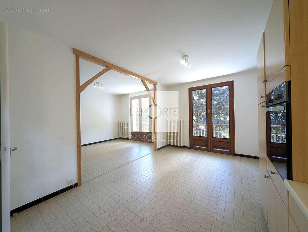 Appartement à THONES