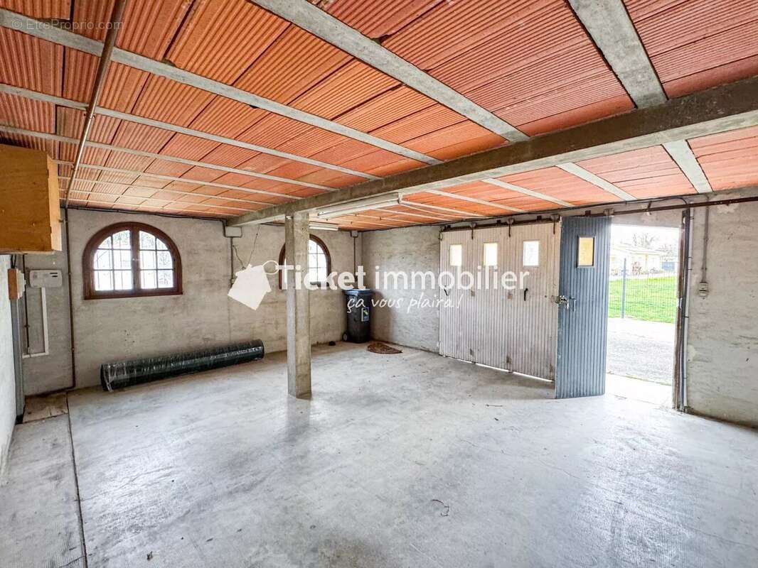 Maison à PLAISANCE-DU-TOUCH