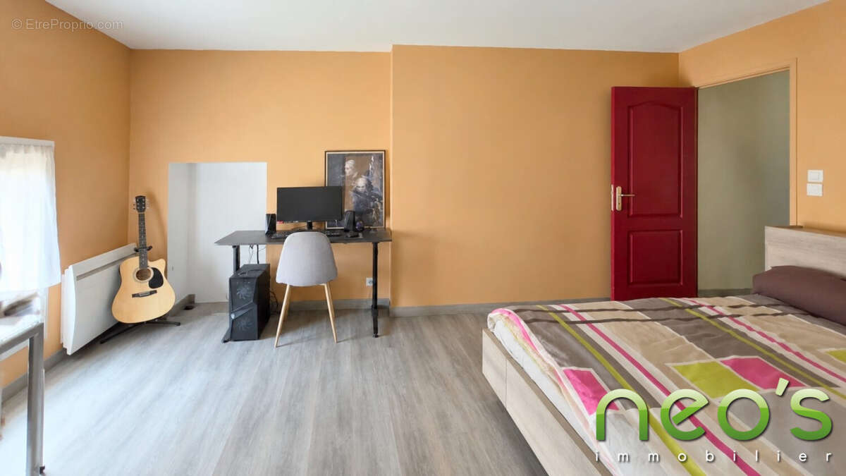 Maison 163 m² à Chemille  - photo 7