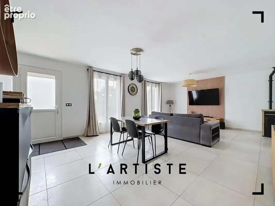 Maison 4 pièces 85 m² à vendre à Frichemesnil (76690) - photo 5