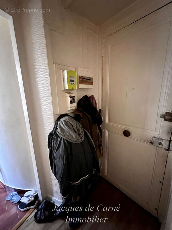 Appartement à PARIS-11E