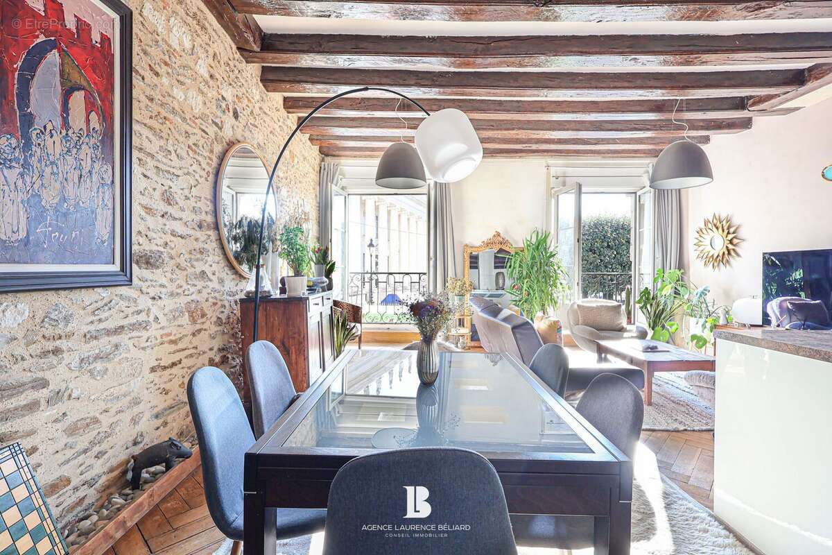 Appartement à NANTES