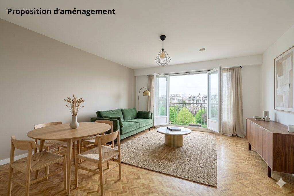 Appartement à VANVES