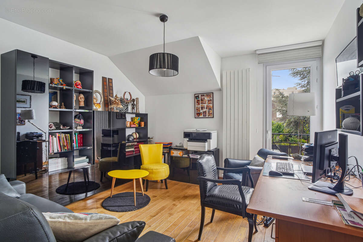 Maison à RUEIL-MALMAISON