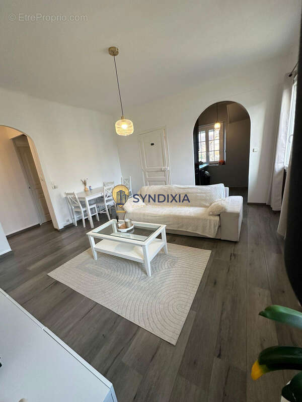 Investissement locatif sécurisé   F2 loué 650 € - photo 3