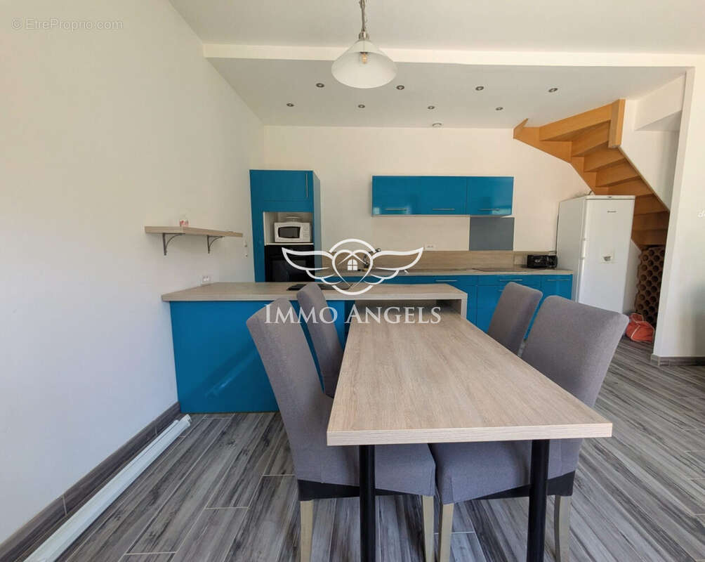 Cuisine - Maison à CLERMONT-L&#039;HERAULT