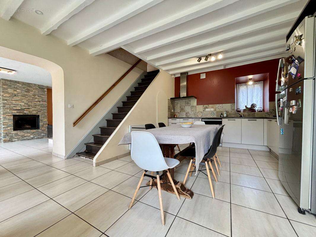 Maison à LA BAUCHE