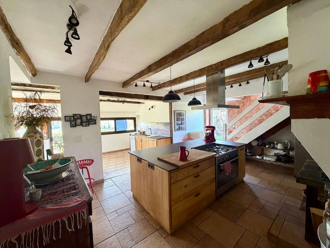 Maison à GAMARDE-LES-BAINS