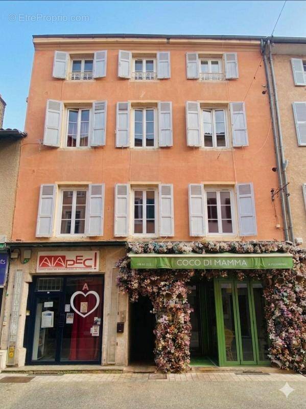 Appartement à MACON