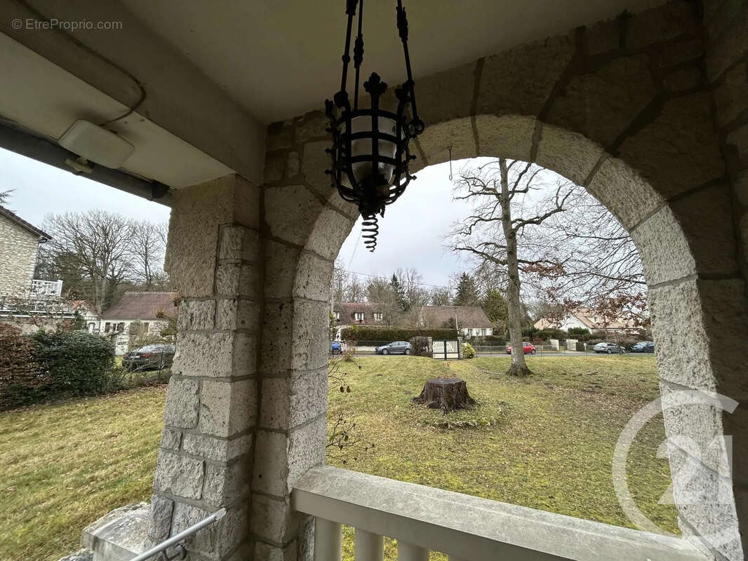 Maison à SAMOIS-SUR-SEINE