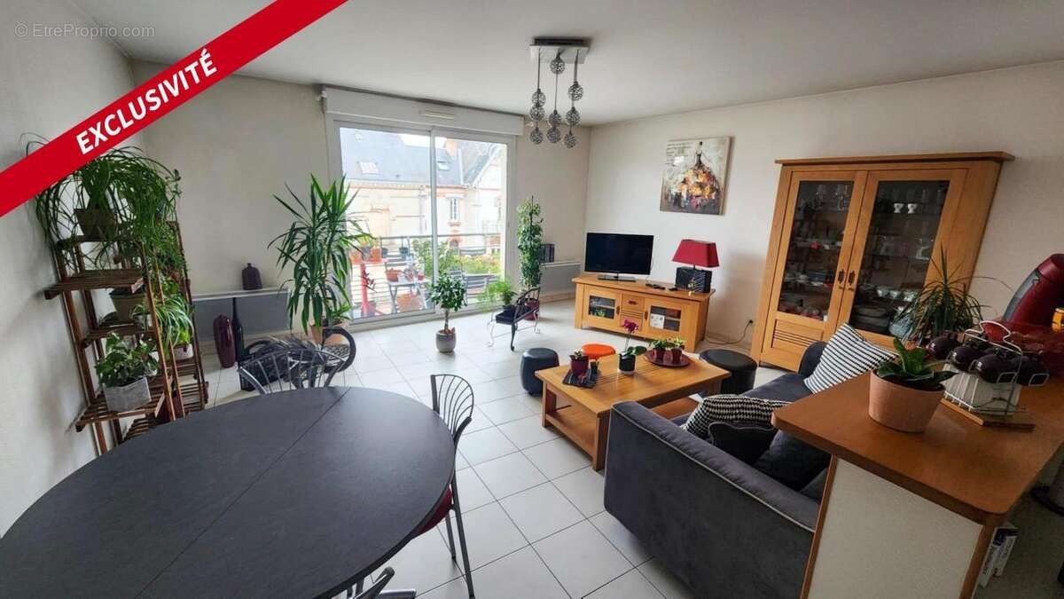 Appartement à LE MANS
