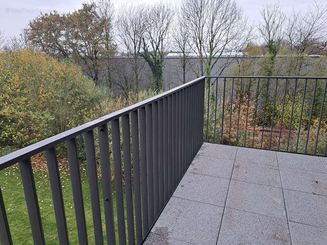 Appartement à CHANTEPIE