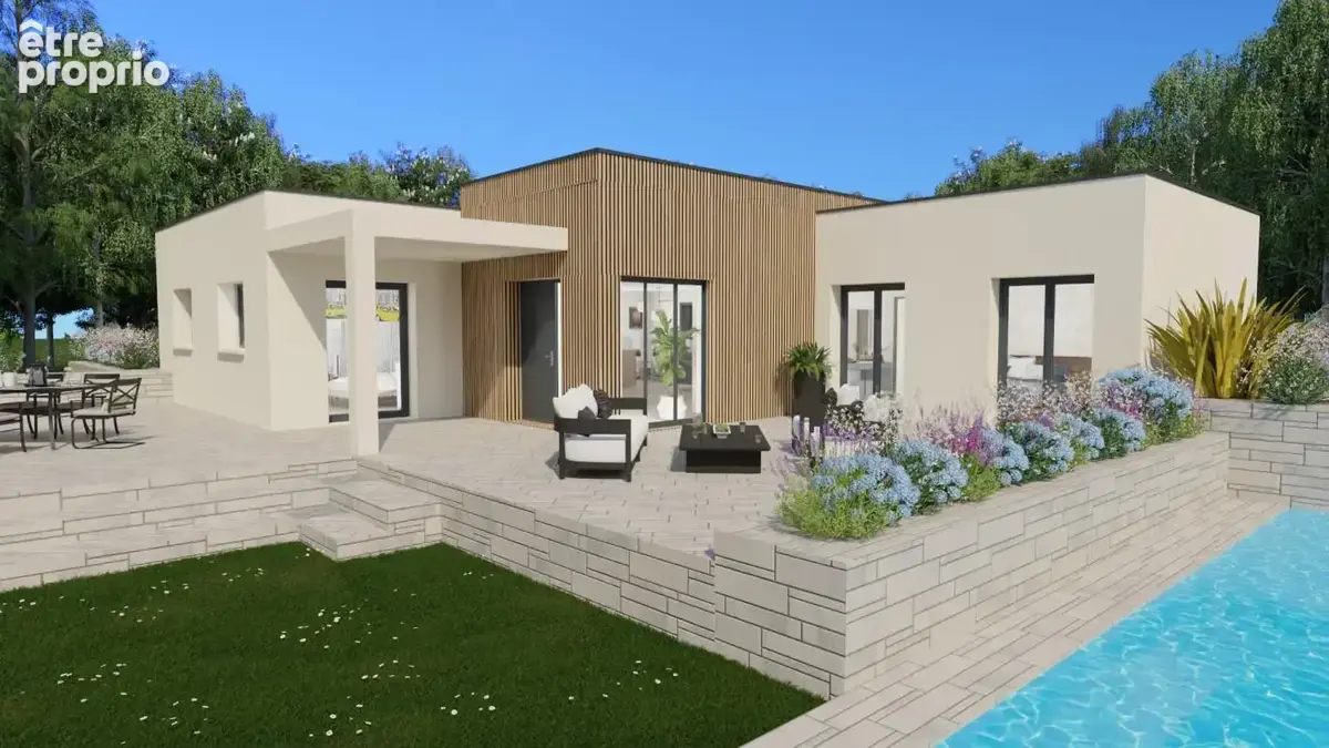 Terraion situé à Haudivillers - photo 2