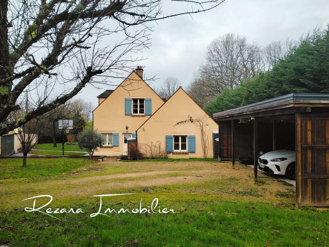 Maison à HERICY