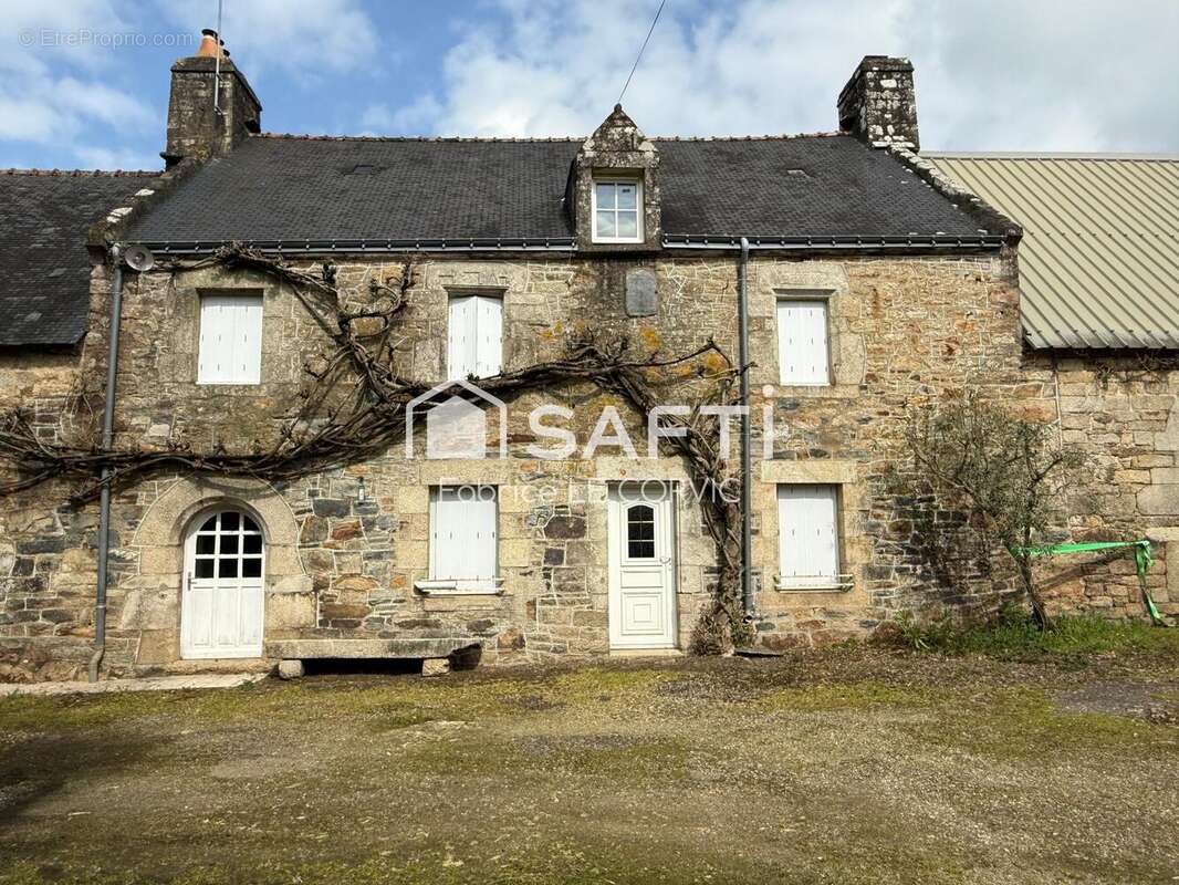 Photo 2 - Maison à BAUD