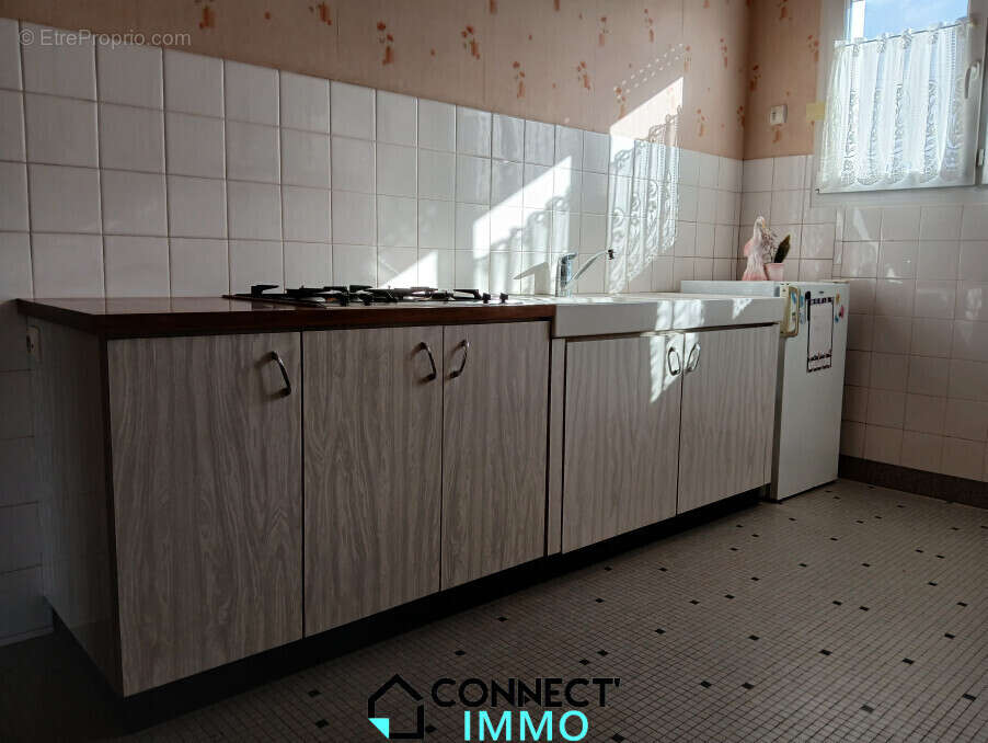 Maison à CARHAIX-PLOUGUER