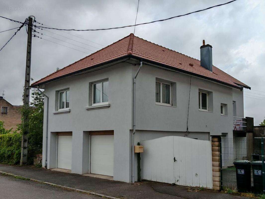 Maison à SAINT-DIE-DES-VOSGES
