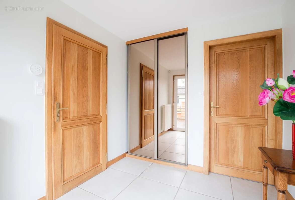 Maison à CHAMPENOUX