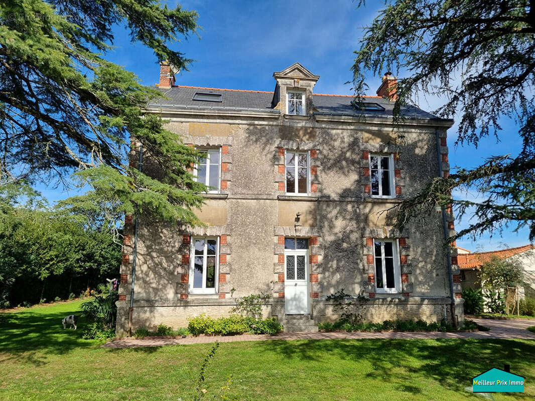 La Marne - Maison bourgeoise de caractère en excellent état - COUP DE COEUR - photo 2