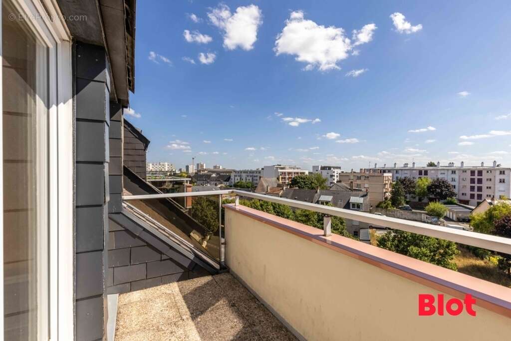 Appartement à RENNES