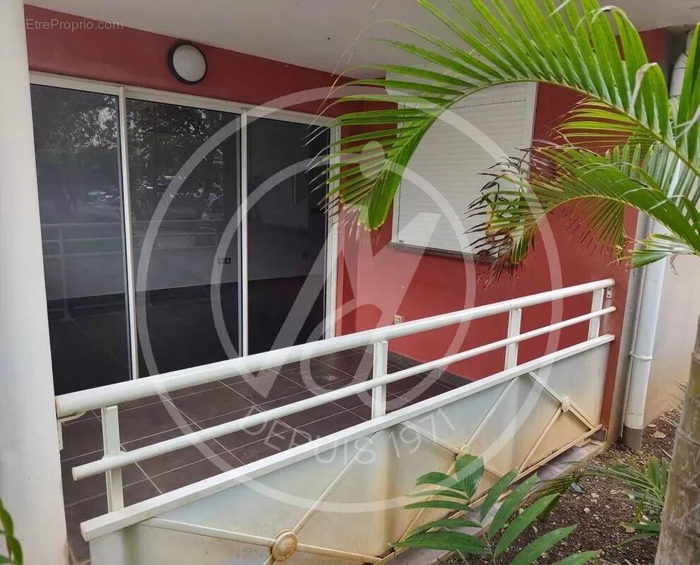 Appartement à LE MOULE