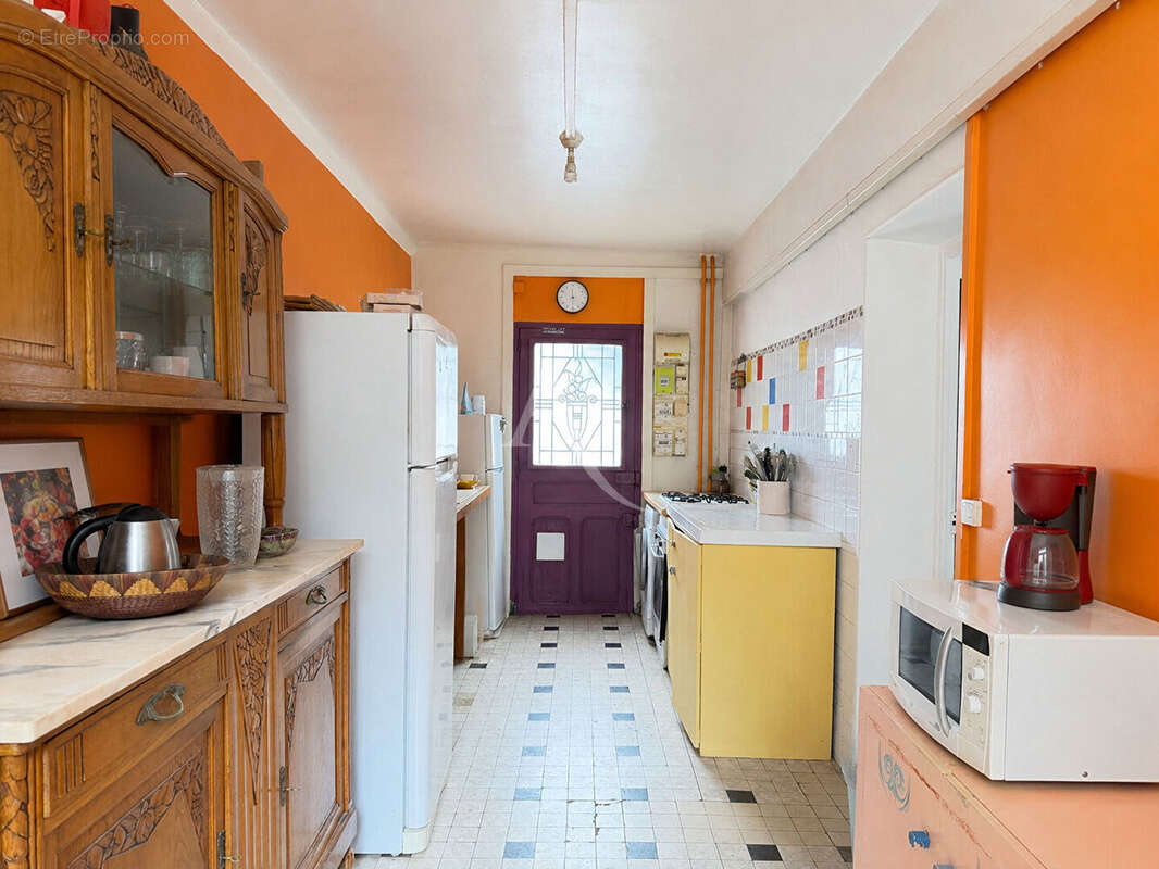 VIAGER - Opportunité patrimoniale à Jablines - maison 6 pièces - 4 chambres - photo 2