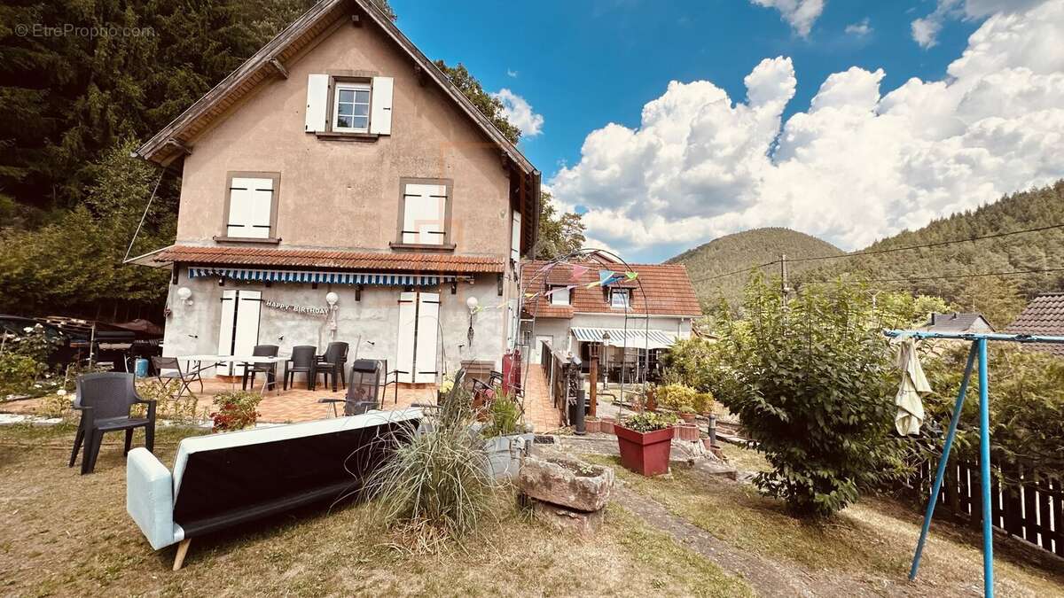 ensemble 2 maisons bonne rentabilité - photo 3