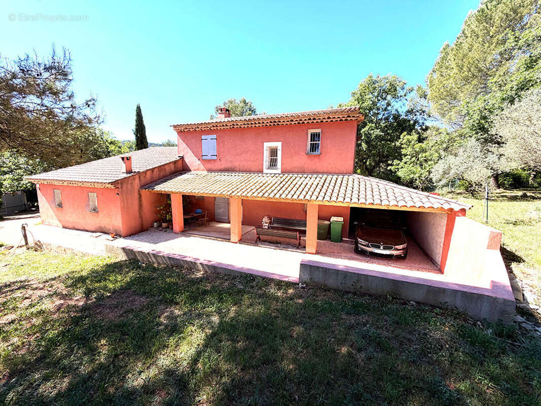Maison à FORCALQUEIRET