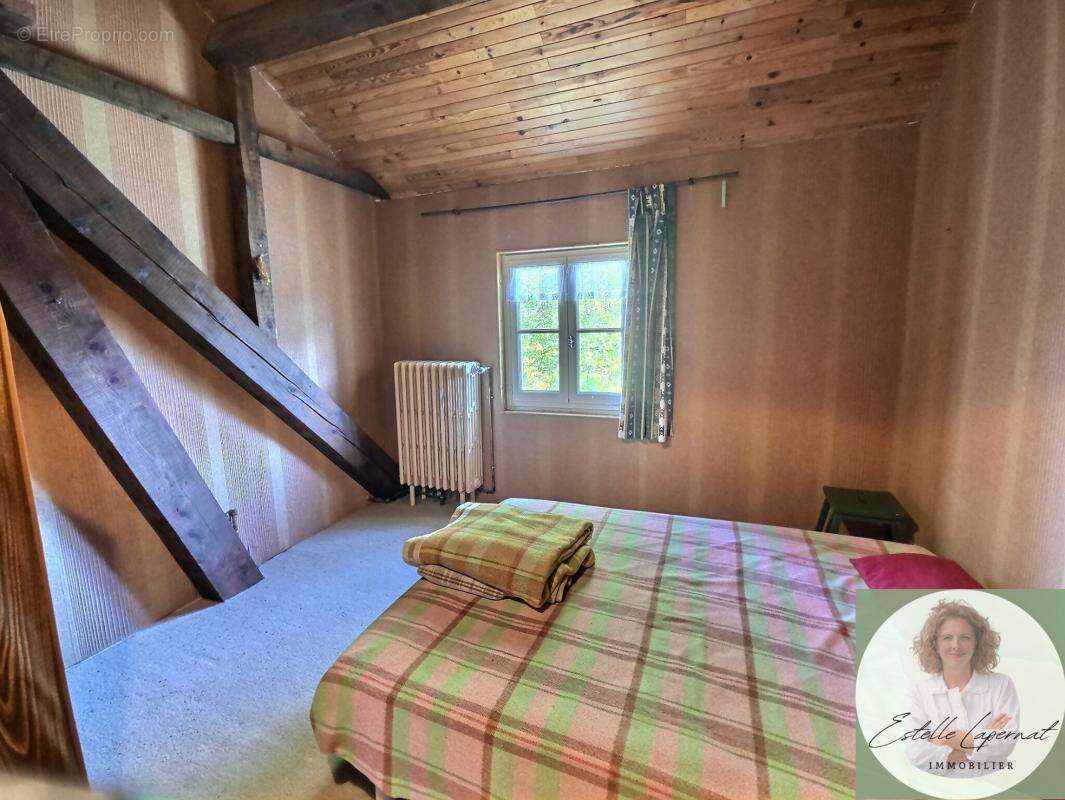 Maison à SAINT-NIZIER-DU-MOUCHEROTTE