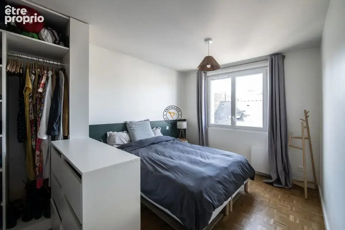 Appartement T3 au dernier étage avec un balcon vue panoramique - photo 9