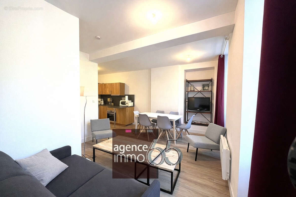 Appartement à LUZ-SAINT-SAUVEUR