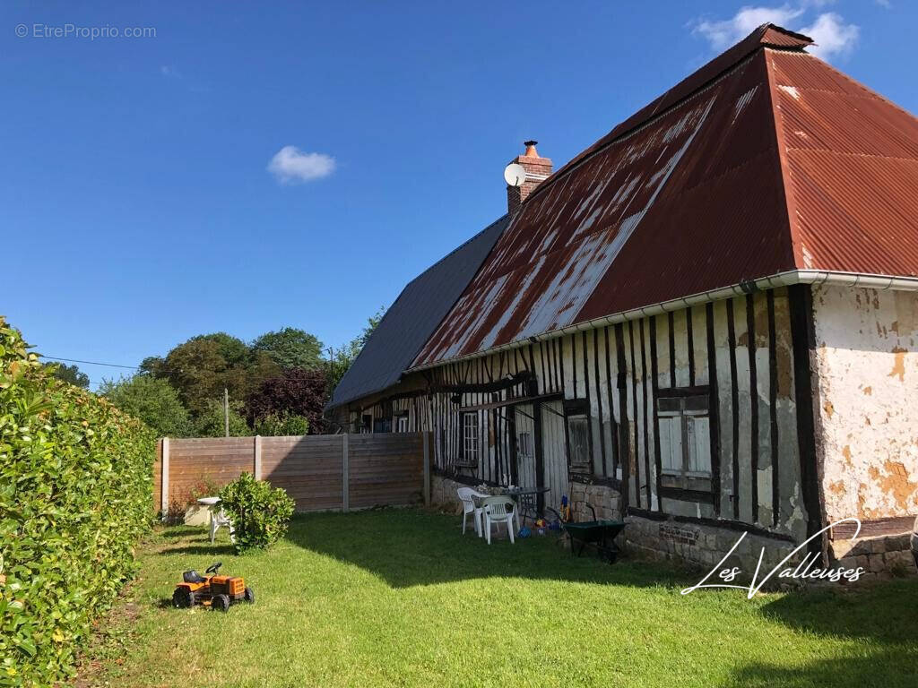 Maison à ANGIENS