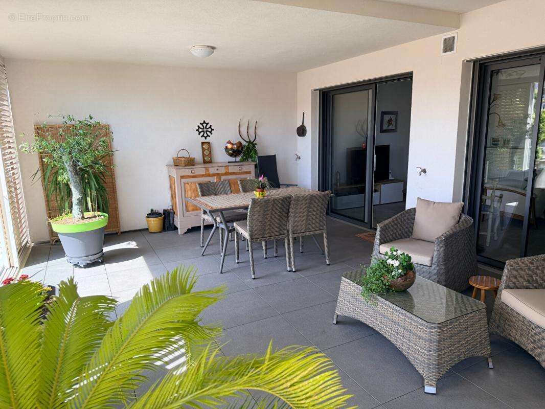 Appartement  5 pièce(s) 98.71 m2       DEUX  GRANDE TERRASSE  + GARAGE - photo 6
