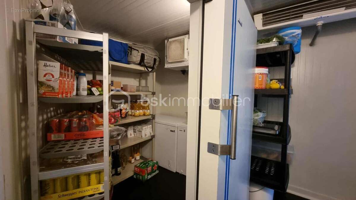 Commerce à LE BARCARES