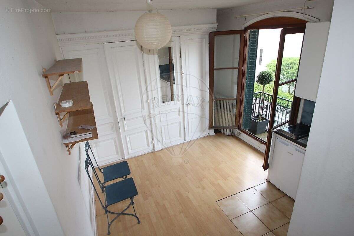 Maison à PARIS-20E