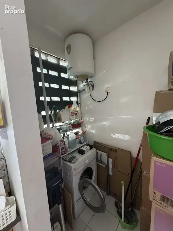 A vendre pour investisseur appartement type 2 - photo 8