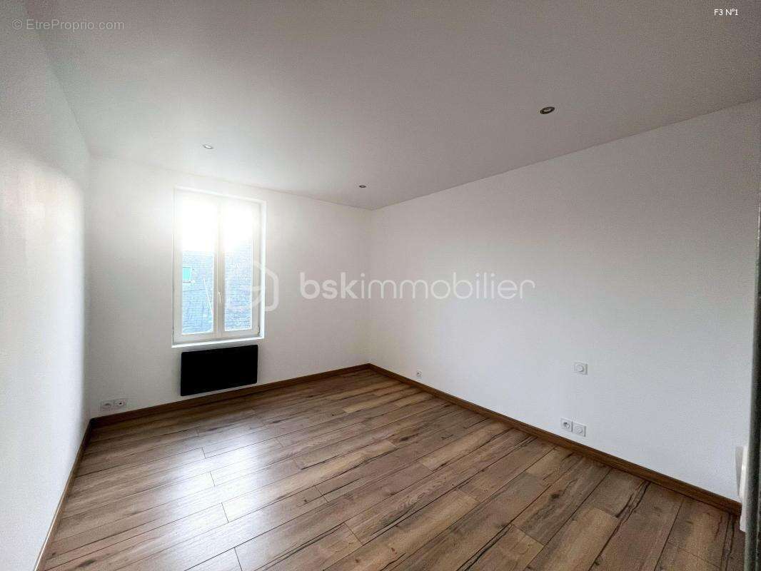 Appartement à PONT-L&#039;EVEQUE