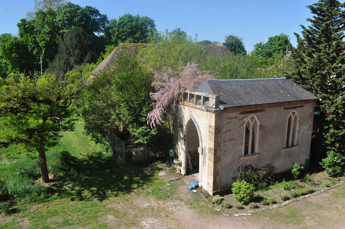 Maison à BRESSOLLES
